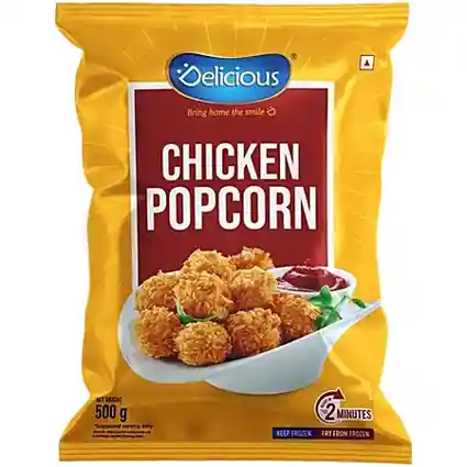 Chicken Popcorn (500 g)